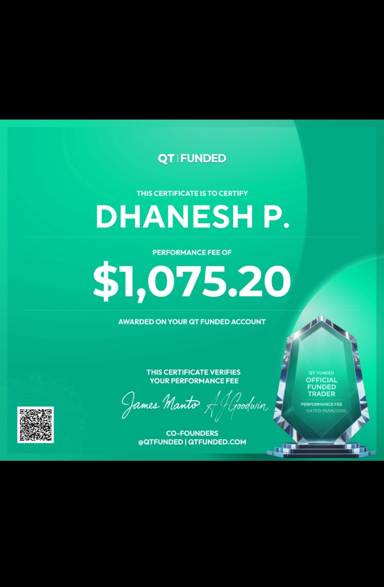 Dhanesh_FX tweet media