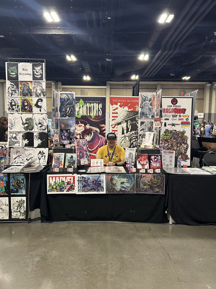 RushbrookDraws tweet picture