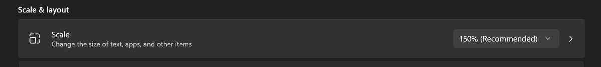 FilippoTarpini's tweet photo. If you've also noticed Unreal Engine games being blurry in borderless mode unless your monitor uses a DPI scale of 100%, then make sure to change the "bAllowHighDPIInGameMode" config!

I made a PR for it:
https://t.co/h1T2PLVN8z

Games absolutely need to render at a 1:1 pixel ratio, with no spatial scaling from the OS increasing lag and blurriness.
Especially when many games don't even show the borderless mode resolution, so gamers aren't informed of the limitation. If they are lucky enough to notice, they are forced to use Fullscreen Exclusive mode, which is really not nice in 2026!

Hopefully Epic merges this.
I don't see what good the current default does 😀.

@UnrealEngine
