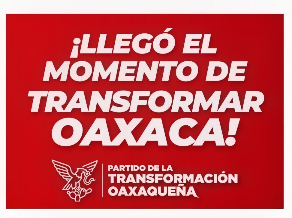 PETEOOAX's tweet photo. #SomosLaFuerzaDeLaTransformación
#LaFuerzaDelCambioVerdadero

@SalomeMtzS https://t.co/cZDpKzWqWL