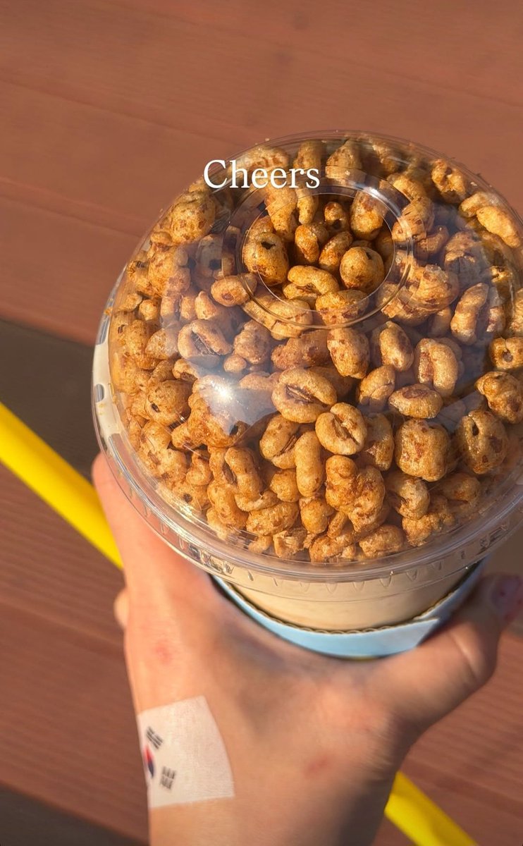 JIGAMINXTREAM's tweet photo. [ Story  IG Update : MMINI.J]

🇰🇷🍿ฉลองงง🥤
🔗https://t.co/awuukzvhLF

 #XTREAM https://t.co/gLhsYMIzGT