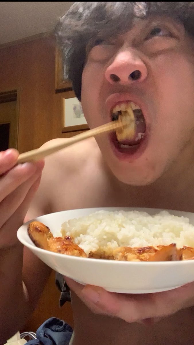 hattori_kakubro's tweet photo. 深夜のささみ漬け焼き。 https://t.co/NBRzfTPvbs