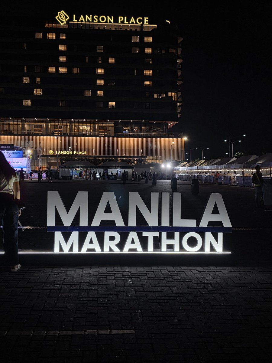 smsupermalls's tweet photo. Part 1.
#GalaxyManilaMarathon2026
#SMActiveHub #RunRio
#GalaToTheMax https://t.co/0AQeI3QRFR