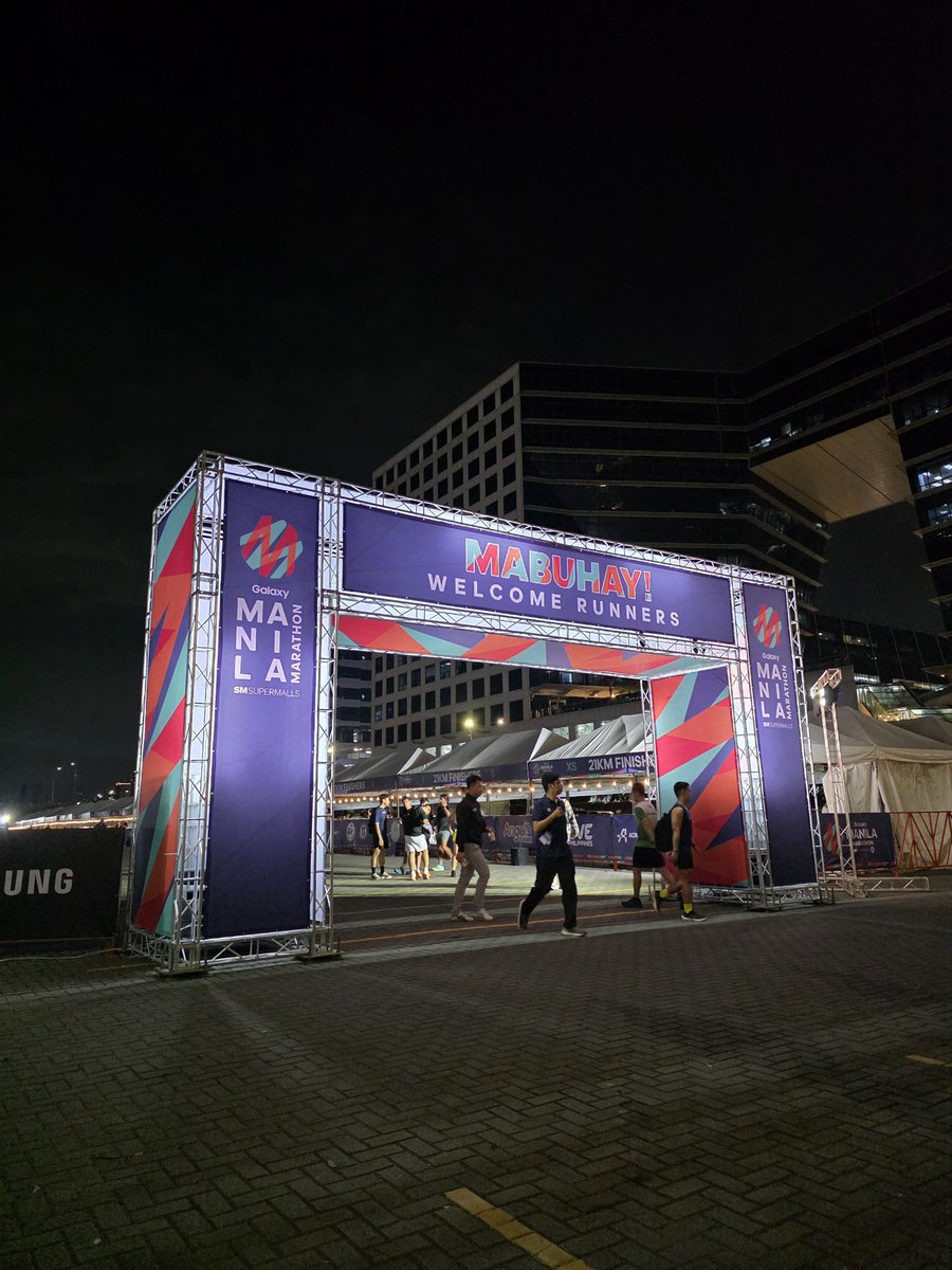 smsupermalls's tweet photo. Part 1.
#GalaxyManilaMarathon2026
#SMActiveHub #RunRio
#GalaToTheMax https://t.co/0AQeI3QRFR