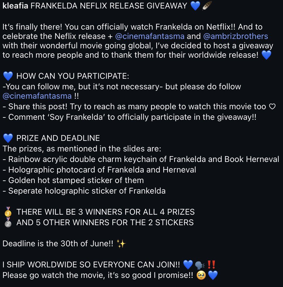 Kleafia's tweet photo. Full info! https://t.co/12kikpMZyj