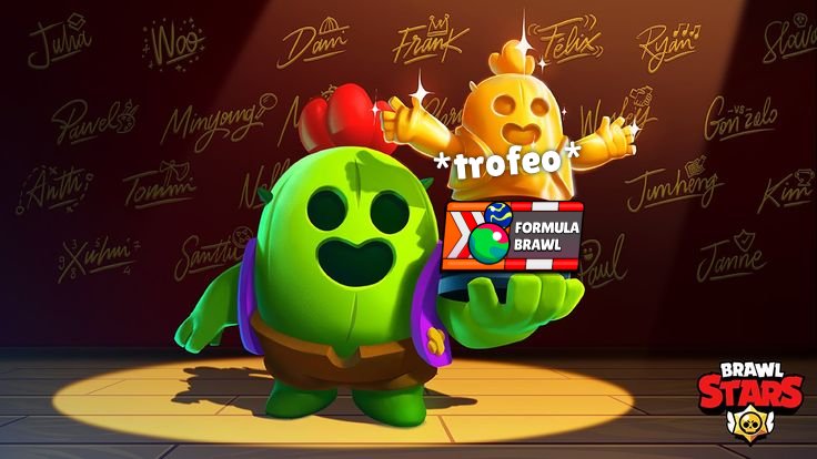 CandyNoticias's tweet photo. 🏆 Spike es el CAMPEÓN de #FormulaBrawl

Carrera #1: Posición 1°
Carrera #2: Posición 3°
Carrera #3: Posición 2°

(Pd: Resultado sacado con el puntaje de la F1) https://t.co/i6fq6dkHai