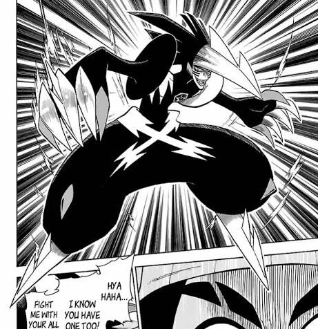 FrappeFizzyy's tweet photo. Pokémon RéBURST is an untapped market when it comes to Pokémon OCs i’ve genuinely never seen a single one

They’d be so cool too bad literally nobody has ever read this manga in the history of ever https://t.co/Ok5tcZjFmp