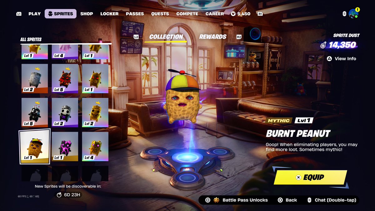 GosstyOfficial's tweet photo. Having a hard time getting Sprites? Look, we get it. That's why we’ve created a Discord specifically for your specific needs.🤝

Come take a look at @SpriteTrading for Free Sprites, Giveaways, Trades, Custom Games, Bot Lobbies, and MUCH MORE! 🥳

🔗 https://t.co/v71ZlWFkgU https://t.co/bQIzWoBxPT