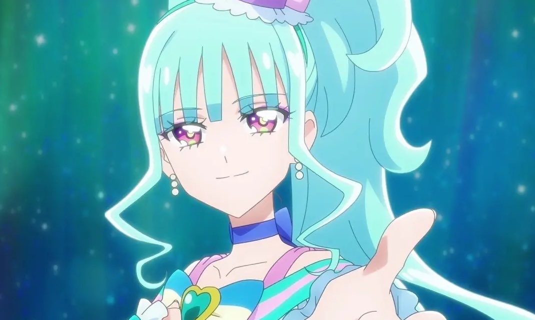 sakura800n's tweet photo. 「わた婚で、上田麗奈をいじめてた佐倉綾音はプリキュアの映画で敵になった。」

「いじめられてた上田麗奈は？」

「プリキュアになった。」 https://t.co/FfVSkHKHr5