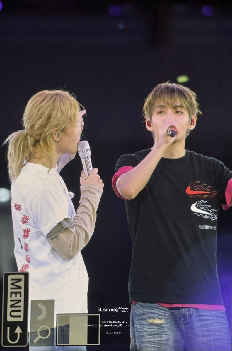 itsmefann_95's tweet photo. 260612

#BTS⁠⁠ #방탄소년단 
#JIMIN #지민 #V #뷔 #TAEHYUNG #태형 #구오즈 #95z 
@BTS_twt https://t.co/9w0spnBz4l