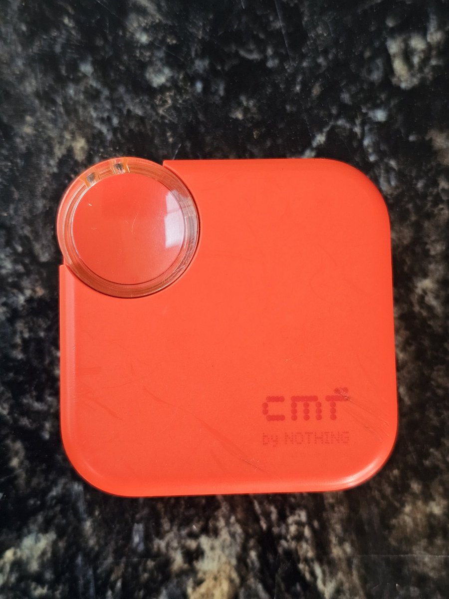 febin_yesudas's tweet photo. @getpeid @NothingIndia
Mr.Carl Pei, I've purchased Nothing products because I trusted the brand. My CMF Buds2 stopped charging,but my warranty claim was denied due to a small cosmetic scratch on the case. I've also emailed Nothing India twice and received no response.Please help https://t.co/iiQOCGaB6i