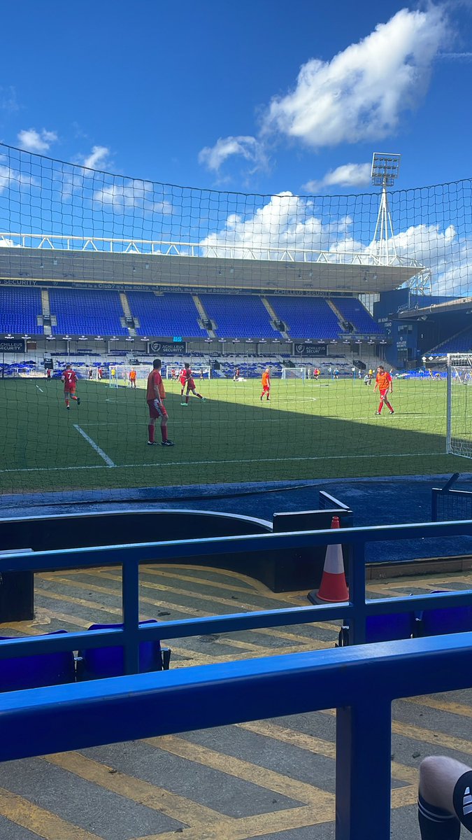 gbrscottm's tweet photo. @Jakeprentice21 Hasnt mate cos im at portman road playing right now in a sponsors partners 5 a side tournament https://t.co/n6jNnaeHfq