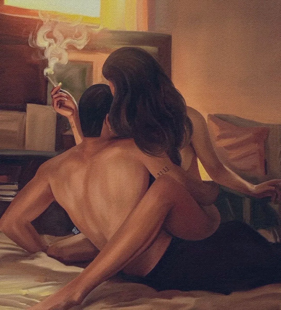 thelostp0et's tweet photo. This level of need of intimacy and peace. https://t.co/HaPo2AShE0