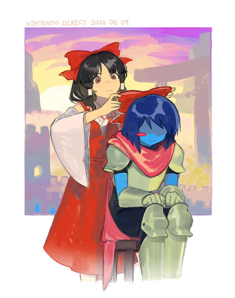 9gamerkgk's tweet photo. 닌뗀도 돠이렉트님이 나에게 주신 것 2....#東方Project #deltarune https://t.co/LpapV0tDuq