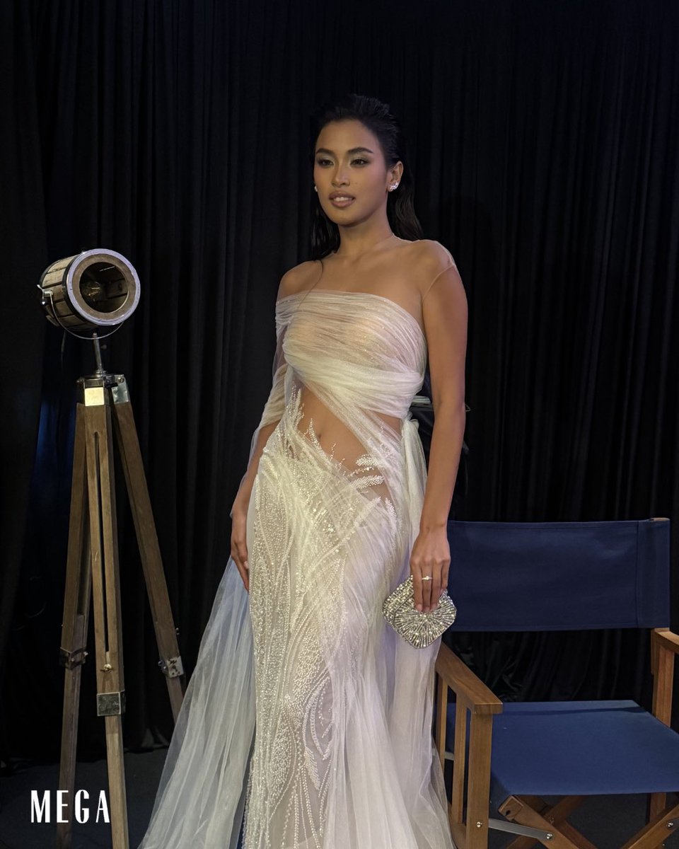 mega_magazine's tweet photo. #ShuveeEtrata, the goddess that you are ✨ #MEGABall2026 #MEGABallFashionAndFilm https://t.co/37Xx5fdqK7