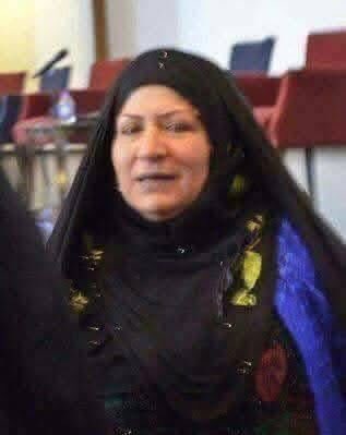 AbbasAllammi's tweet photo. الصورتان لسيدتان عراقيتان
الأولى: سنية من تكريت انقذت ٢٥ شيعيا من مجزرة سپايكر وأوصلتهم الى كركوك.
الثانية: كوردية من كركوك دفعت مليون دينار اجرة نقلهم الى بغداد. الفرق بين هاتين وعشائر الذل والخضوع لي قتلوا شبابنا في سبايكر https://t.co/amPwJCn4pt