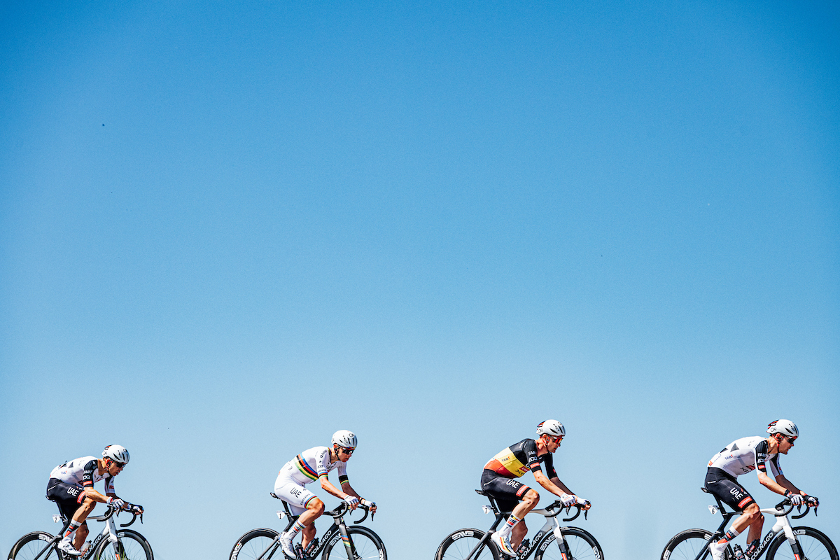 dnlbenson's tweet photo. Cycling Transfers: The growing divide threatening the majority of WorldTour teams

Smaller squads can’t compete for the best riders and could soon become little more than feeder teams for the super-rich

https://t.co/3mV2XXNkhw https://t.co/0RS3G0zeqj