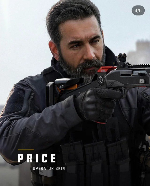 david_kennedy11's tweet photo. Thinking about him: Captain Price Vault Skins https://t.co/Id8eiGmG0F