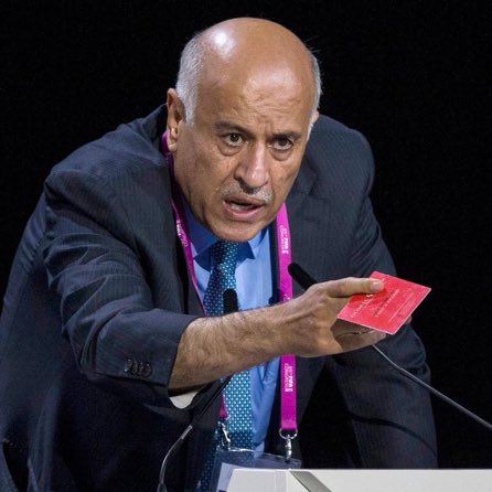 Haberlikee's tweet photo. ABD, Filistin FF Başkanı Jibril Rajoub'a vize vermedi. https://t.co/frt98QsHCu