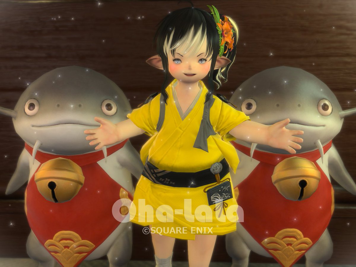 おはララ」 おはララSSをよこせっぺな SS尽きたふぇる #おはララ