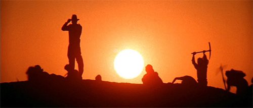 ComicBook's tweet photo. Raiders of the Lost Ark was released 45 years ago today! https://t.co/GRRvOho8j7