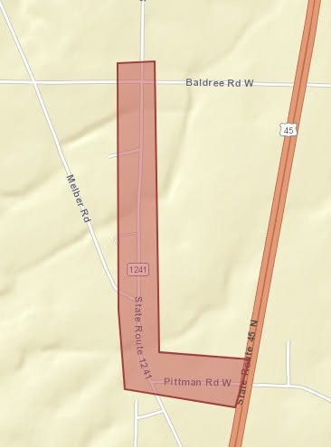 MEWSPublic's tweet photo. BOIL WATER ADVISORY HAS BEEN ISSUED FOR THE HICKORY WATER DISTRICT.

Mayfield Electric & Water Systems (MEWS) has issued a mandatory boil water advisory for residents in the Hickory Water District due to a water main break. This advisory is being issued as a precautionary measure to ensure public safety.

AFFECTED AREAS:
*HWY 1241 from Pittman Rd to Shaw Rd
*Pittman Rd

RESIDENTS SHOULD DO:
ing water to a rolling boil for at least three (3) minutes before:
* Drinking
* Making ice
* Brushing teeth
* Washing dishes
* Food preparation
*Let water cool before using

The boil water advisory will remain in effect until repairs are completed and water quality tests confirm the water is safe to drink. MEWS crews are working diligently to repair the water main break and restore normal service as quickly as possible. Residents can follow MEWS on Facebook and Twitter for real-time updates. MEWS apologizes for any inconvenience this may cause and appreciates the community's patience and cooperation during this time.