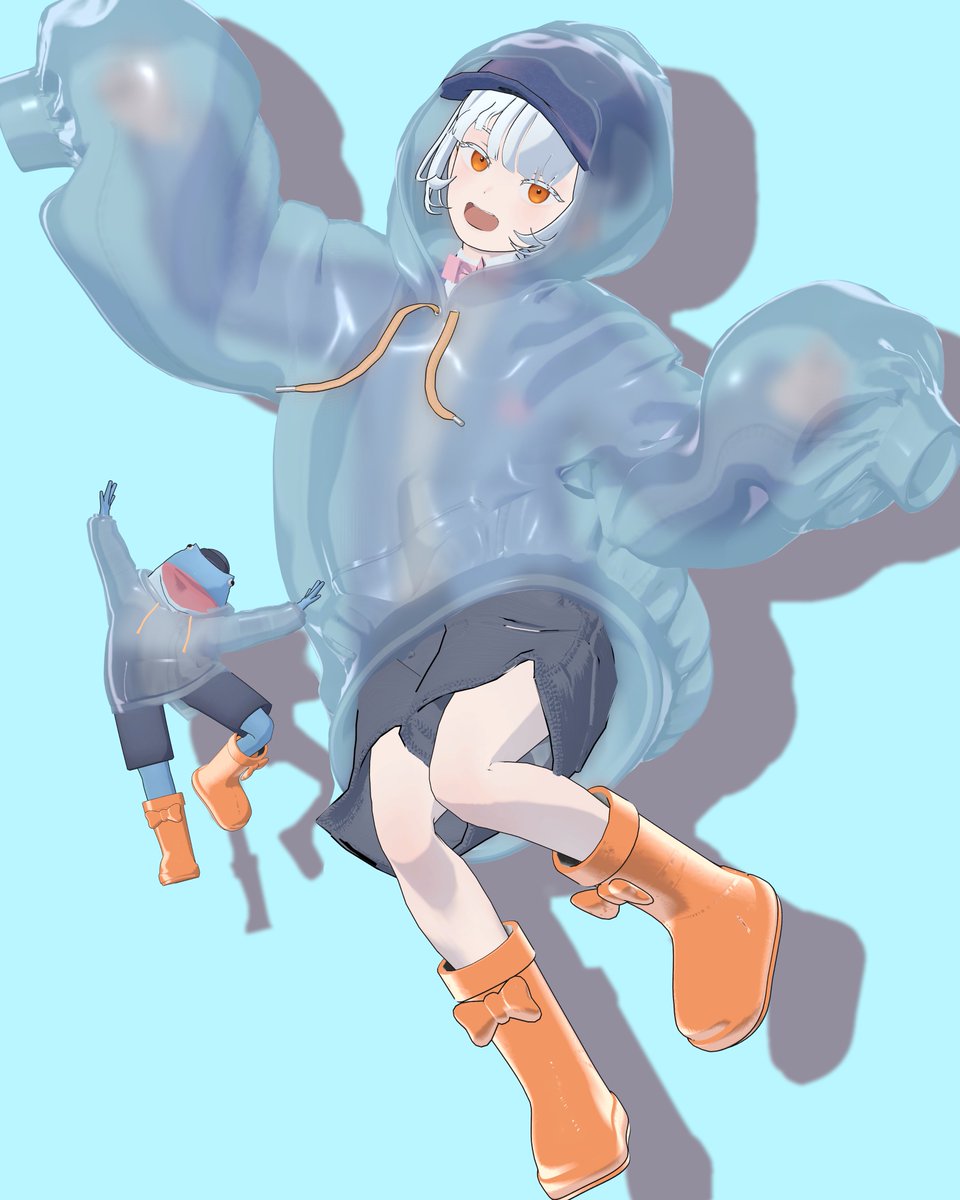 koshigayeah's tweet photo. Boyfriend Hoodie🧢☔️ #Grus https://t.co/82V3KiHQnz