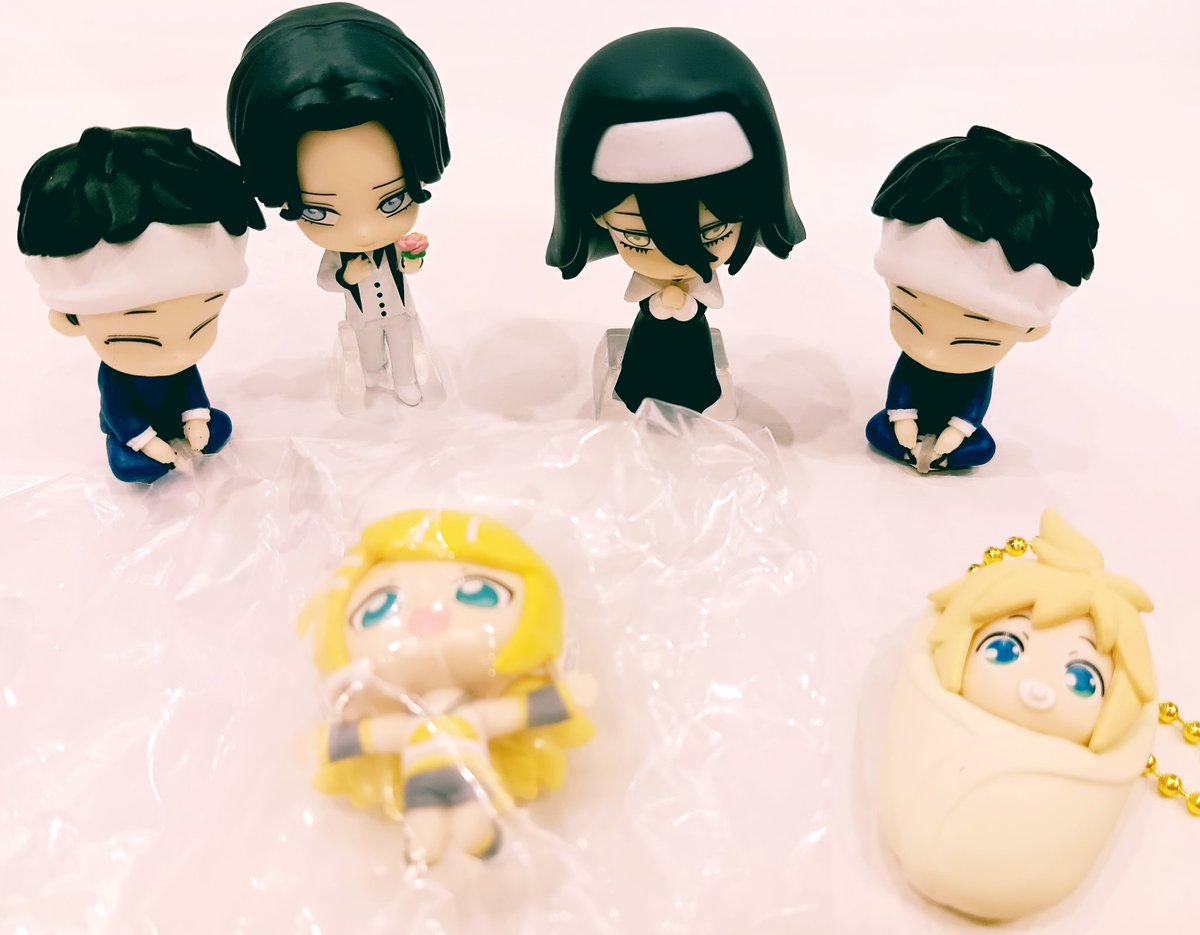 TelecasterBboyL's tweet photo. レンきゅとリンちゃん出たので勝ち https://t.co/74t02KJFMJ