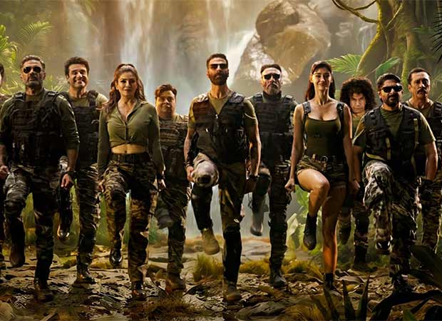 BoxOffice_Truth's tweet photo. Immense happiness in the trade after the trailers of #WelcomeToTheJungle and #Dhamaal4. Both have clicked with the paisa-paying public on the ground.

https://t.co/JBMXh8UYIG

Both #AkshayKumar &amp; #AjayDevgn started as action heroes in 1991 and are rocking in comedies in 2026 💥 https://t.co/J1dCf0dI32