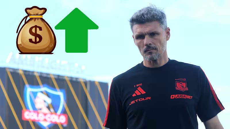 Hanti09's tweet photo. Fernando Ortiz le entregó a ByN una lista con nombres y puestos que el considera necesarios para reforzar Colo-Colo

Pidió un volante ofensivo y un extremo

Volante :
- Diego Valdés
- Luciano Cabral

Extremo :
- Jean Meneses
- Daniel "Popín" Castro
- Alexander Aravena

Via : LT https://t.co/C8iXoo3nOc