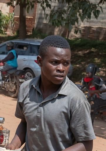 WANYERA_'s tweet photo. As @PoliceUg hunts Rusoke,Tamale Isma &amp; others.May the Almighty God locate these gruesome killers. Justice must prevail for Sydney Gongodyo.They messed with the wrong blood.They can't escape forever. These are the real suspects who hit the late with pavers!! https://t.co/aj5em907pz