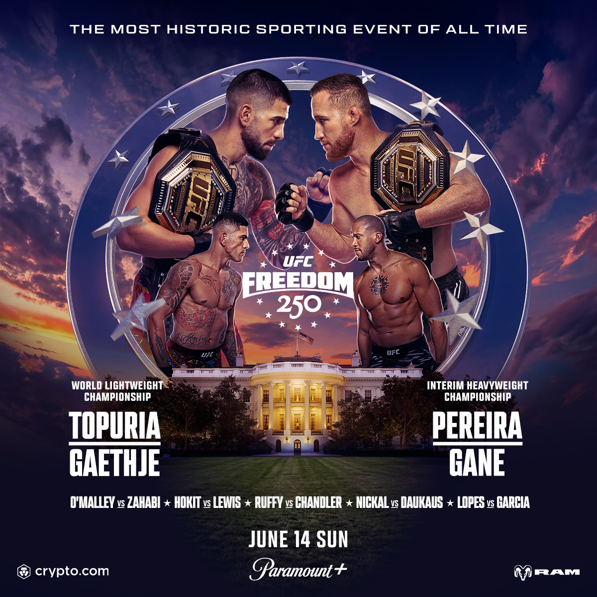 24SecondsBar's tweet photo. Sunday at 8pm! Prelims start at 5. https://t.co/smkg9HXyvn