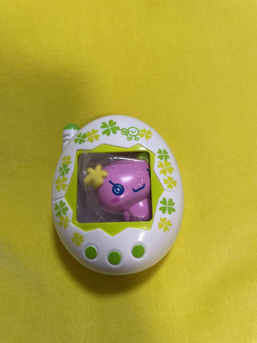 mrscheeeeeeze's tweet photo. Tamagotchi Pitta Vol.2 たまごっちピッタ   交換

譲▶️ふらわっち
求▶️めめっちorくちぱっち

郵送交換希望です。
検索からでも、お気軽にお声かけください🌿 https://t.co/V25JjghDcr