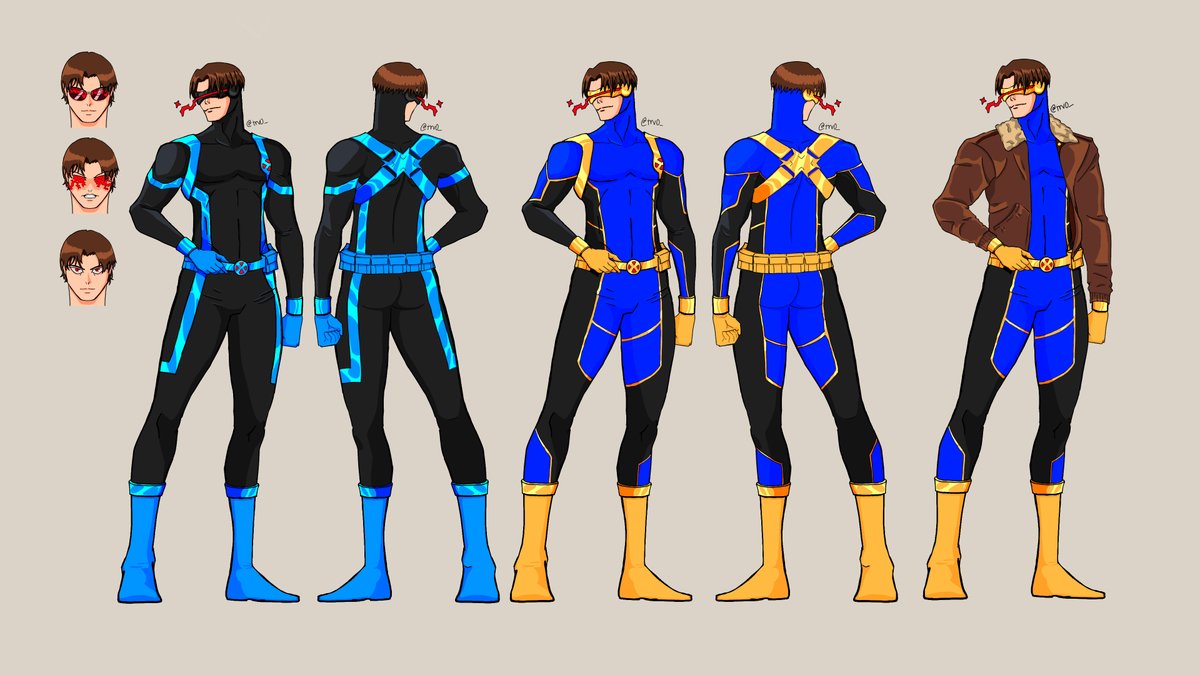 trv0_'s tweet photo. Blue/Gold Jacket Version: https://t.co/tcRIxpCGKA
