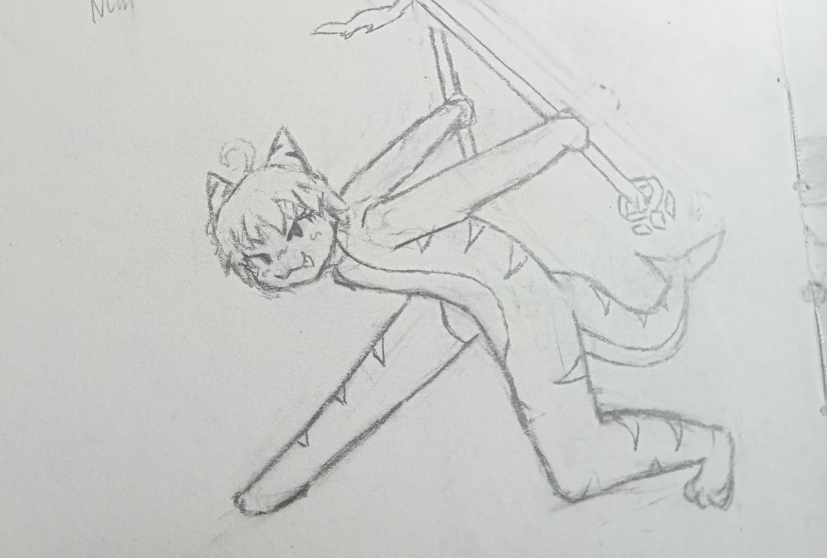 SodaMreow's tweet photo. Gruahh!

Art :p https://t.co/5Qwxj1Icnd