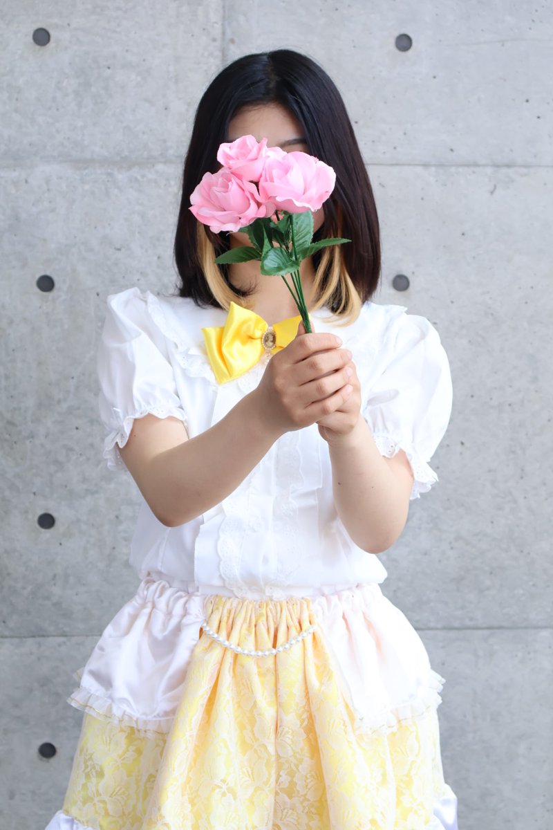 spu_MayBe's tweet photo. ⁡
     ·.⟡┈┈┈┈┈︎ ✧┈┈┈┈┈⟡.·
   
         MayBe 新ビジュアル公開
⁡
                13期生 黄色担当
                        なお🦊
   
     ·.⟡┈┈┈┈┈ ✧┈┈┈┈┈⟡.· https://t.co/Omg77WPqwK