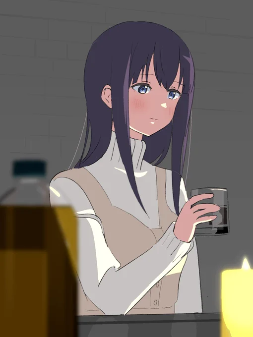 上伊那ぼたん、10話原画で参加しました!! ありがとうございました!