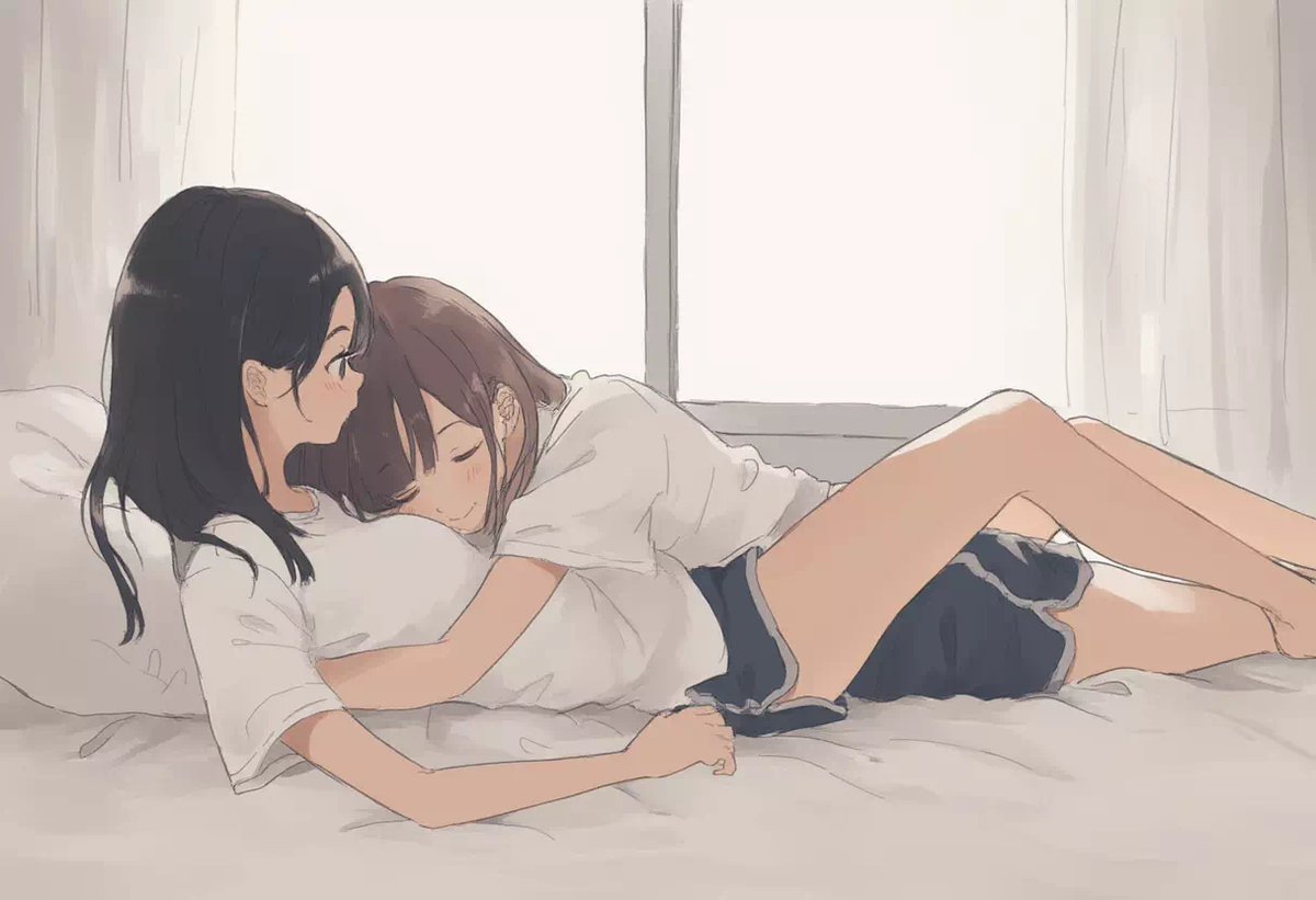 ゆうゆり tweet media