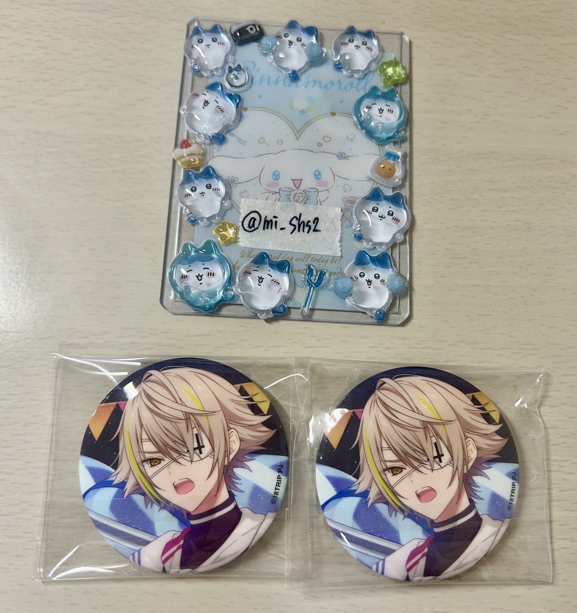 mi_shs2's tweet photo. @ssnmco 大変申し訳ございません。
画像の添付を失念しておりましたので、ツリーにて添付させていただきます。
ご確認頂けますと幸いです。 https://t.co/HV69Y5qbO9