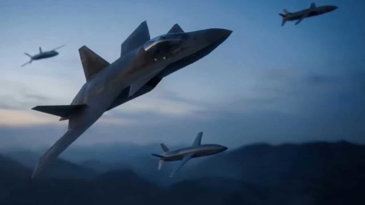 aag_th's tweet photo. 🇩🇪🇪🇸AAG_th บันทึกประจำวัน: Airbus เยอรมนี-สเปนเปิดตัว Team Gen 6 หลังโครงการเครื่องบินขับไล่ยุคอนาคต #NGF กับฝรั่งเศสล่ม
https://t.co/EkatiBAvuv
#Germany #AirForce #Luftwaffe #Spain @EjercitoAire @AirbusDefence @IndraCompany #FCAS #Aircraft @ILA_Berlin #ILA2026 https://t.co/PvaV3Gfjol