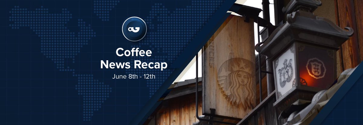 PerfectDailyG's tweet photo. 🤔 Starbucks considers Japan business sale or IPO, ultrasonic espresso brewed in Australia, Cotti Coffee expands across the US &amp; more.
Read this week’s news recap 🗞

https://t.co/YRGKROVWBN https://t.co/79Md3kbodH