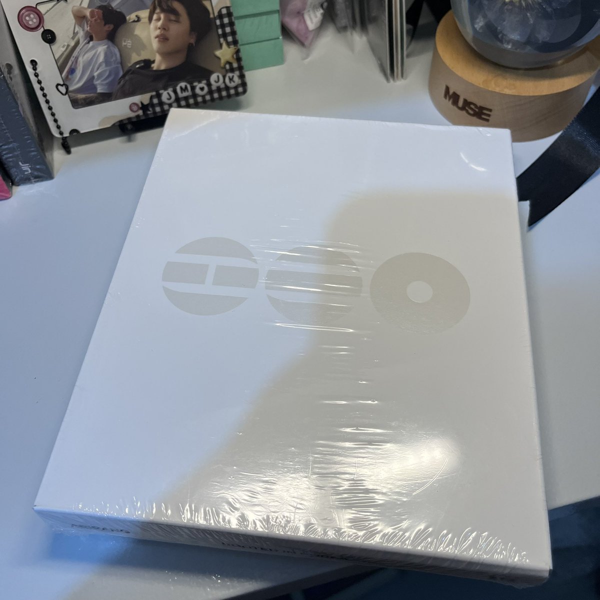 sidejikoo's tweet photo. giveaway celebrating 13 years of BTS #BTS13thAnniversary

✮ 1 album arirang rooted in korea sealed

to join:
✮ rt + like tweet ini &amp; pinned
✮ no need to follow
✮ ina only

winner will be announced june 25th! https://t.co/2QlT2a2ZIa