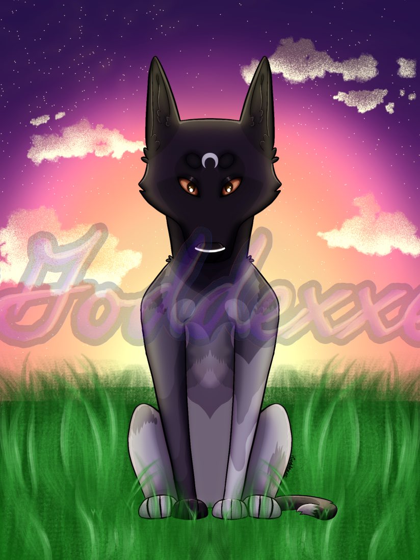 igoddexxe's tweet photo. I’m participating this year! Check out some of these lovely attacks I’ve created! More featured below as well as the characters owners 💜 https://t.co/eWbRYRDPPq