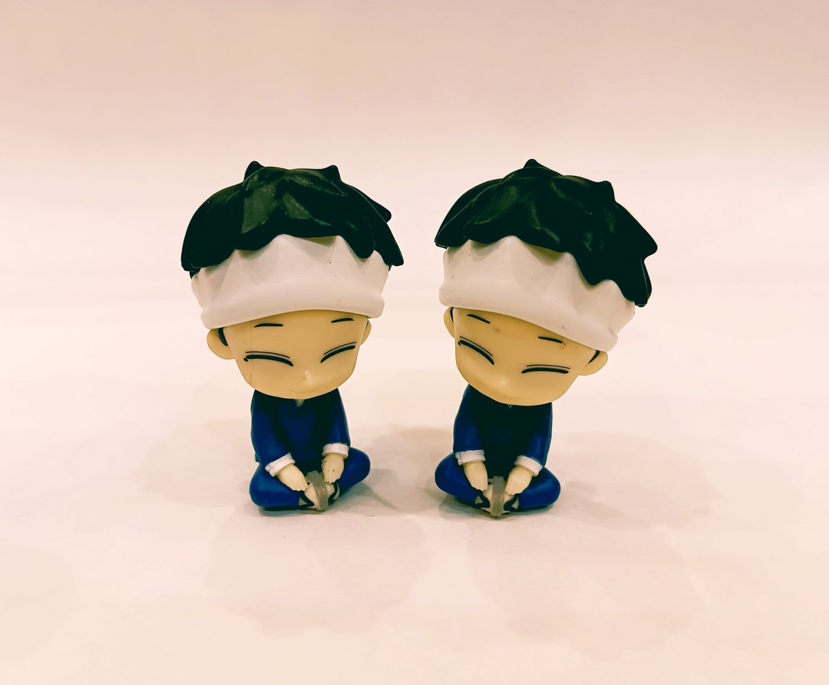 TelecasterBboyL's tweet photo. てか着せ恋のごじょーくん可愛いないですかマジで。まりんちゃんのバニー出なかったけどダブルごじょーくんは全然アリ。可愛い好き🤤🤤🤤 https://t.co/PsPXXztRow