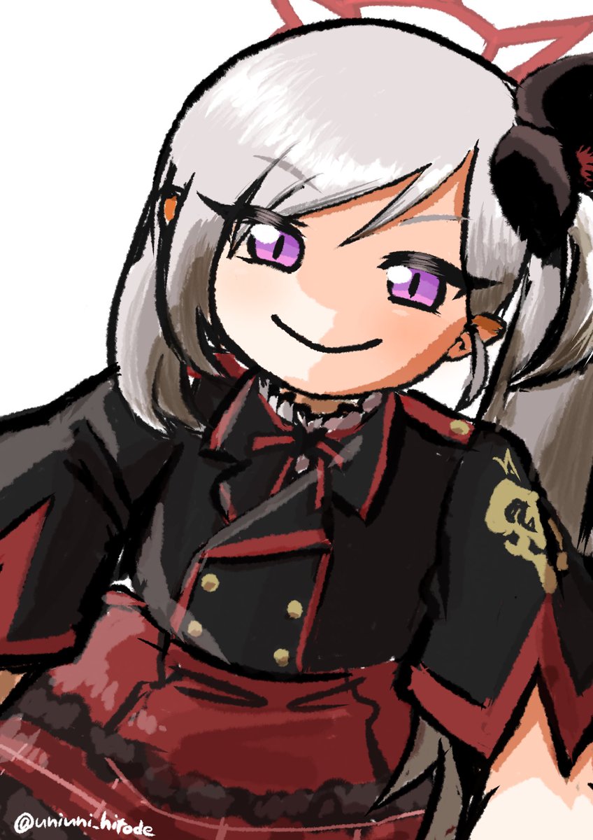 uniuni_hitode's tweet photo. ムツキ https://t.co/rtV7QKCzeU