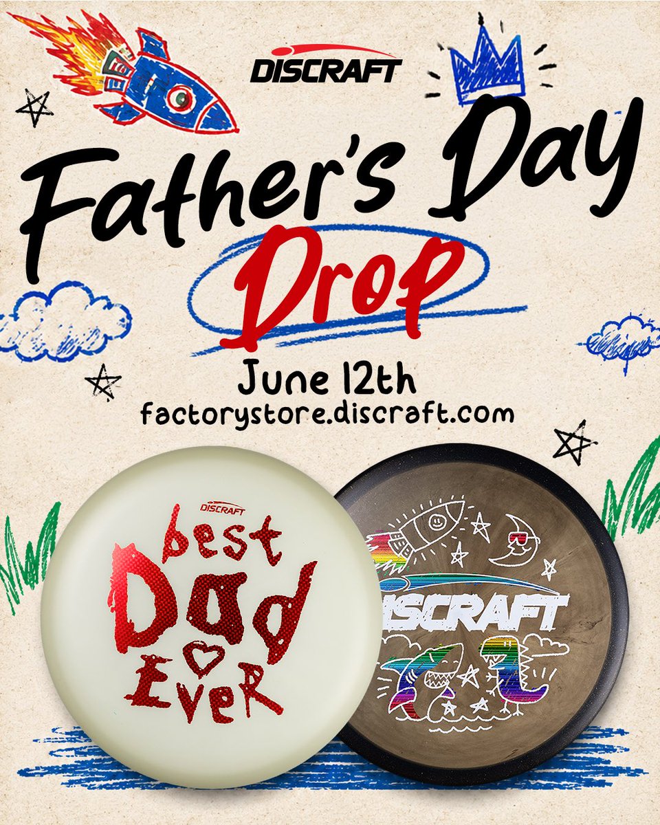Discraft Disc Golf (@DiscraftDG) / Posts / X