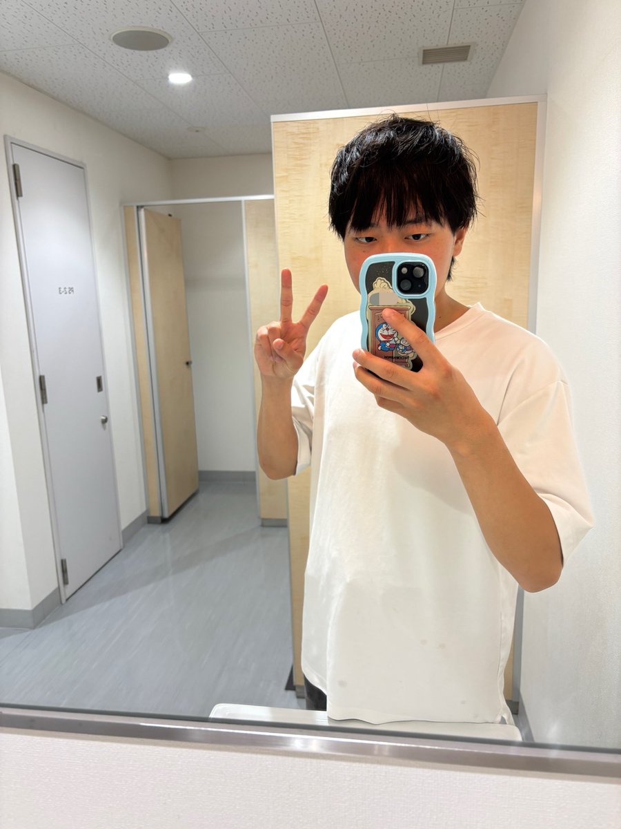 Dai_4012's tweet photo. 髪切った https://t.co/ByzCQaQvVK