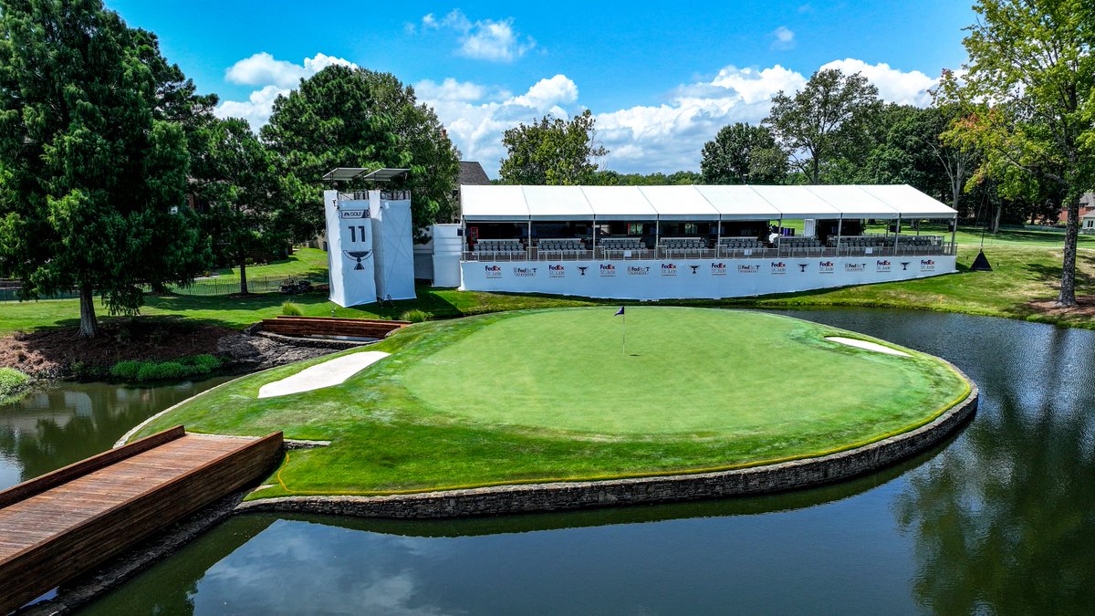 FedExChamp's tweet photo. A view worth waiting for. https://t.co/t3uw6aASo9