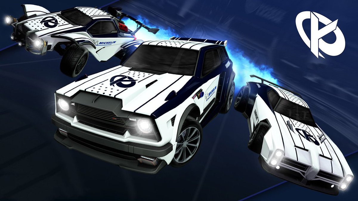 faynn10's tweet photo. @RLEsports Please create a shop with the old RLCS esports decals so I can finally buy the KC decal and the 2021-2022 season goal explosion 🙏 https://t.co/fj5OhJ573b