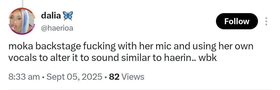 khloe⁷ tweet media